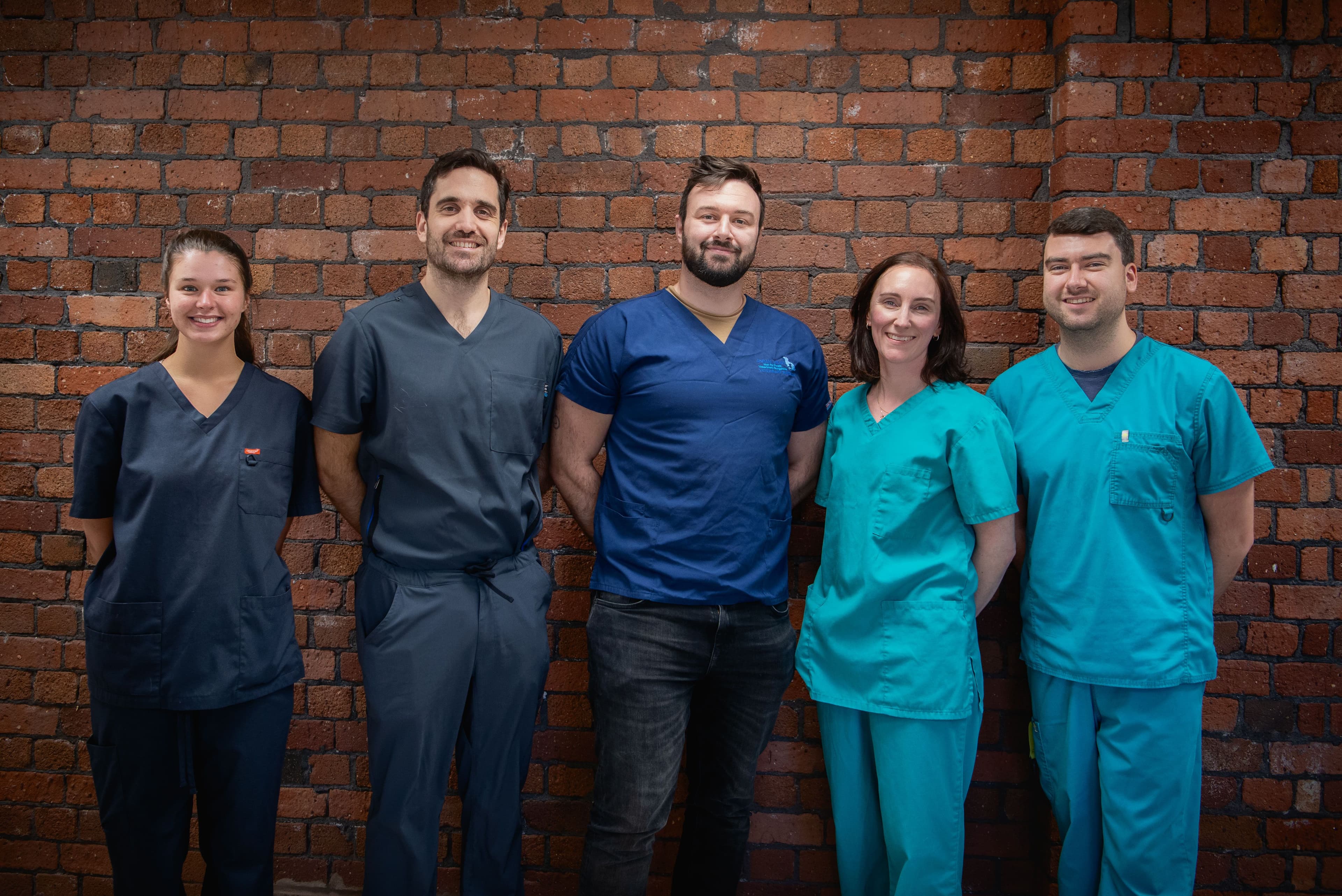 Meet Our Referrals Team
