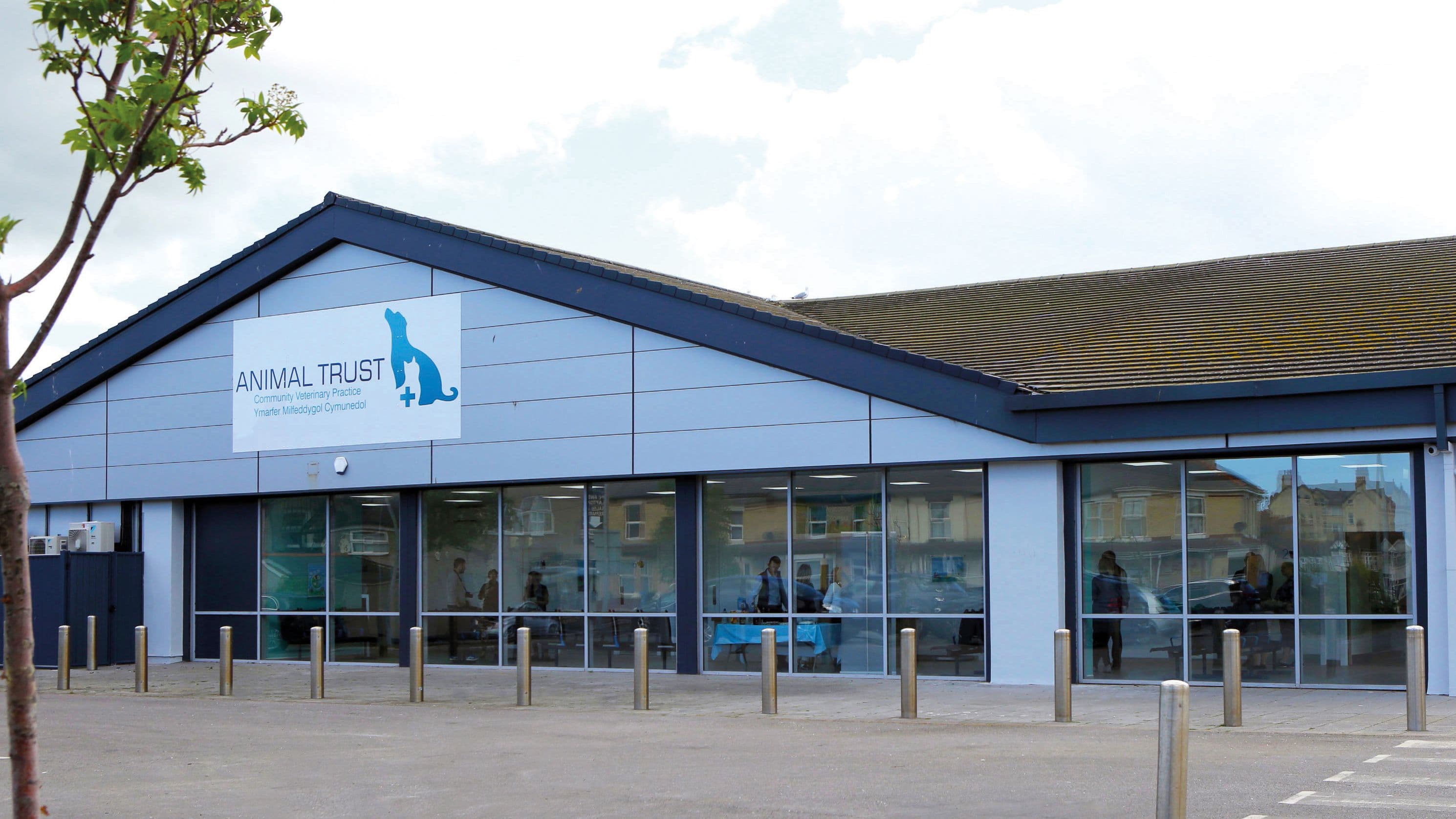 Animal Trust Rhyl – Modern Veterinary Clinic in Rhyl, North Wales