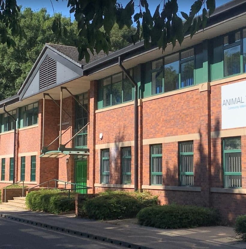 Animal Trust Barnsley - General Care & 24/7 Emergency Vets in South Yorkshire