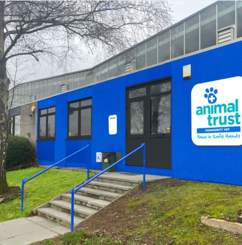 Animal Trust Telford | Shropshire