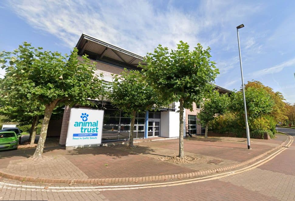 Animal Trust Vets Warrington Opens 2nd June 2026